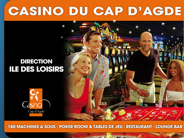 Casino du Cap d'Agde