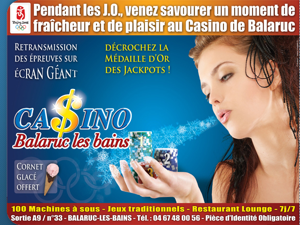 Casino de Balaruc