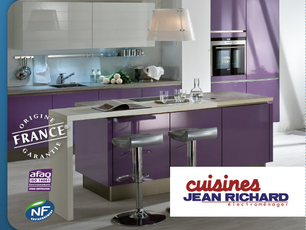 Cuisines Jean Richard