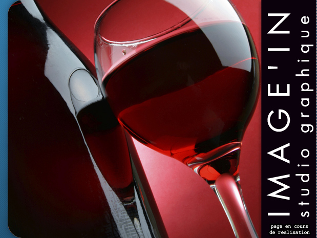 Etiquette de vin