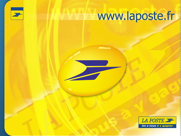 La banque postale