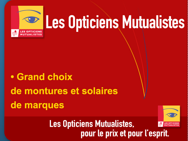 Les Opticiens Mutualistes