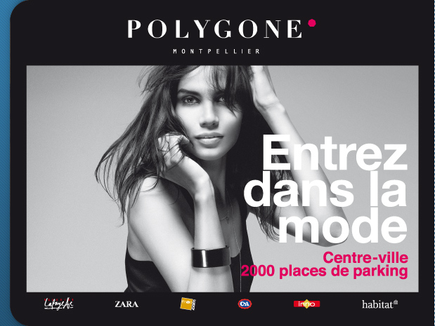 Polygone de Montpellier