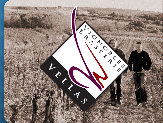 Vignobles et Brasserie Vellas