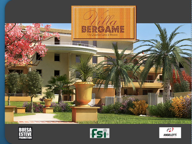 Villa Bergame